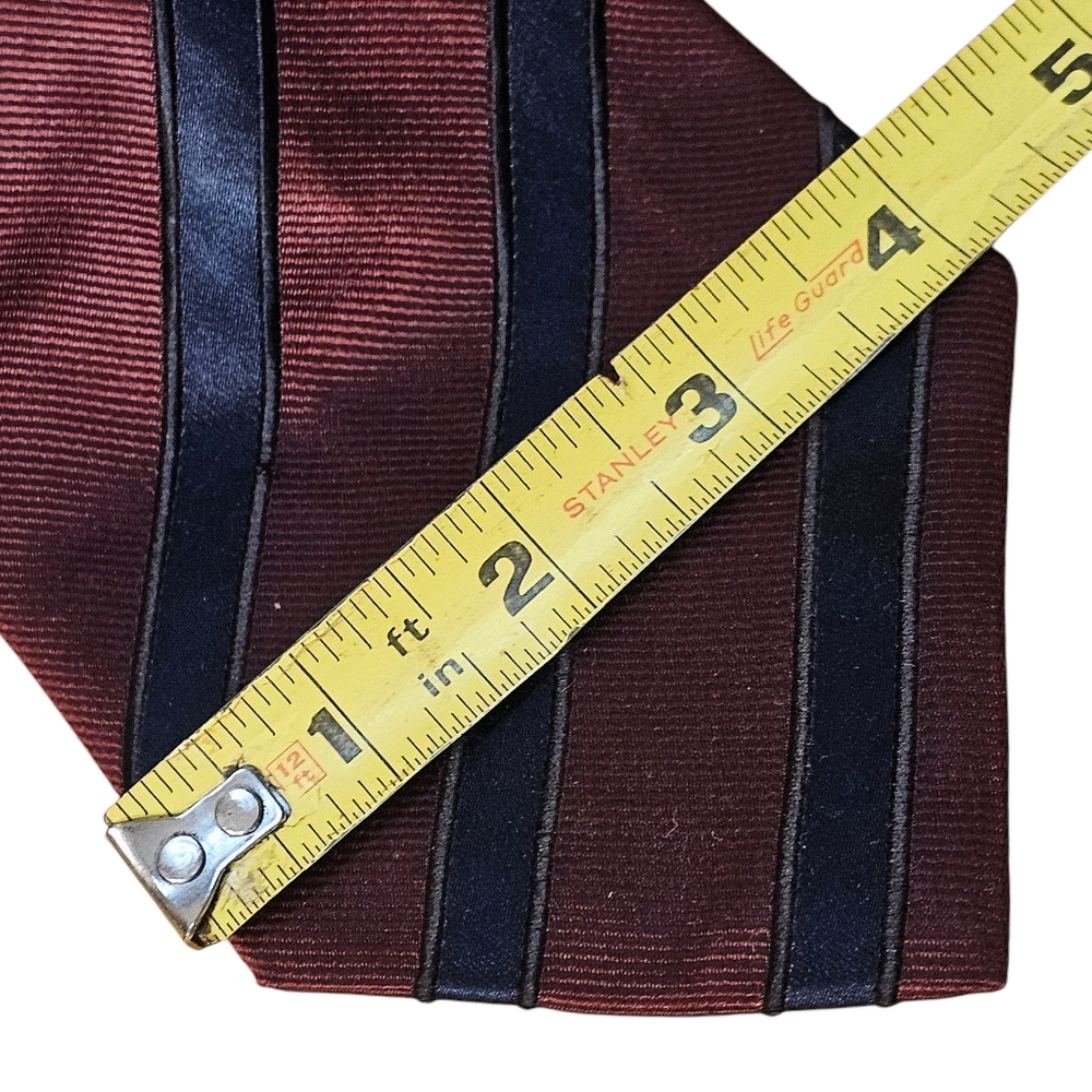 BERGAMO NEW YORK TIE - Picture 5 of 10